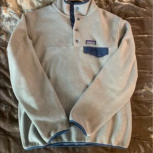 patagonia pullover